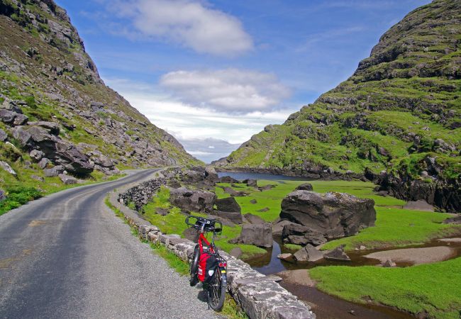 Gap of Dunloe, County Kerry © Tourism Ireland