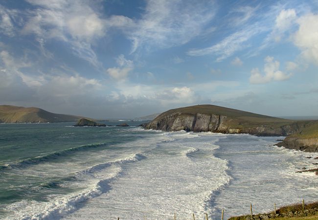 Coumeenole, Dingle, County Kerry