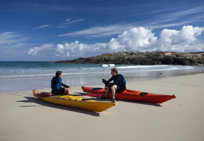 False Bay Mannin Connemara Co Galway Gareth McCormack