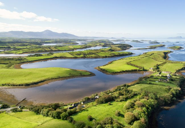 Melcombe Bay, Newport, County Mayo © Fáilte Ireland