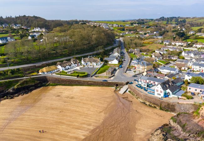 Spacious Seacliff Holiday Home No. 8, Dunmore East, County Waterford