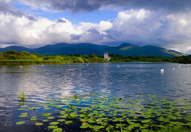 Ross Castle, Killarney, County Kerry © Chris Hill Photographic
