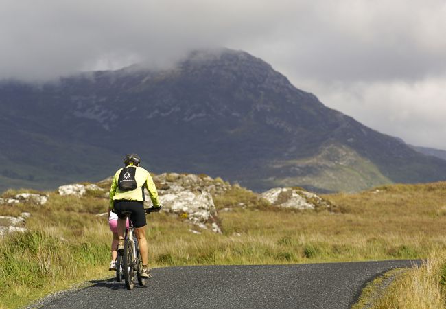 Cycling in Connemara Galway Tourism Ireland