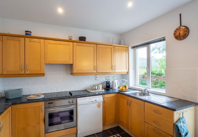 Clifden Town Holiday Home, Coastal Holiday Accommodation in Clifden, County Galway.