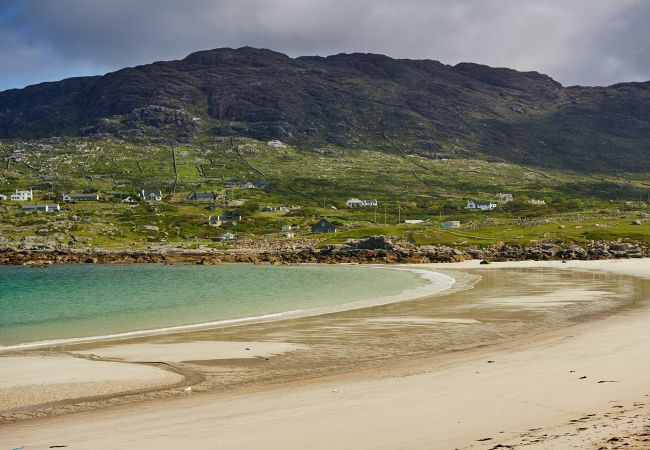 Dogs Bay Beach County Galway Tourism Ireland and Failte Ireland