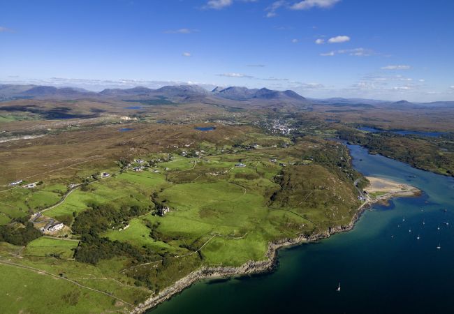 Clifden, Connemara, Galway