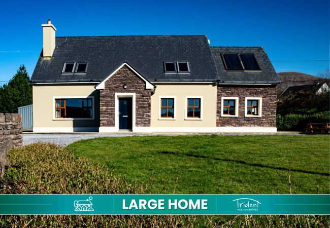 MalachysRestDinglebyTridentHolidayHomes-LARGEHOMEstickerforbooking
