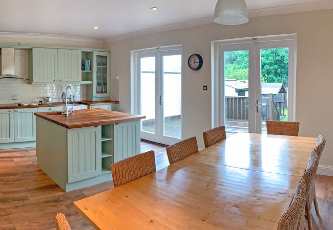 Churchmount Holiday Home Roundwood,  Modern Holiday Home in Roundwood County Wicklow