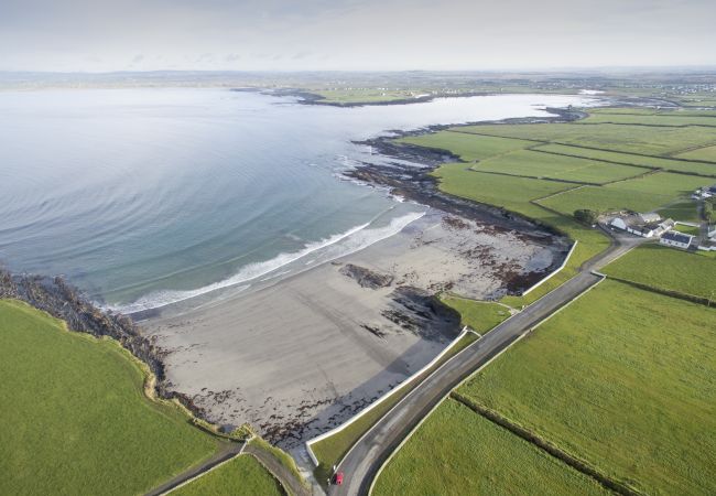 White Strand Doonbeg County Clare