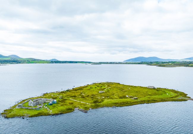 Church Island View Holiday Home, Coastal Holiday Accommodation Available in Waterville County Kerry