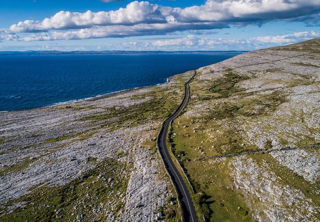 Burren Seaside Lodge, Coastal Holiday Accommodation Available in Ballyvaughan, County Clare