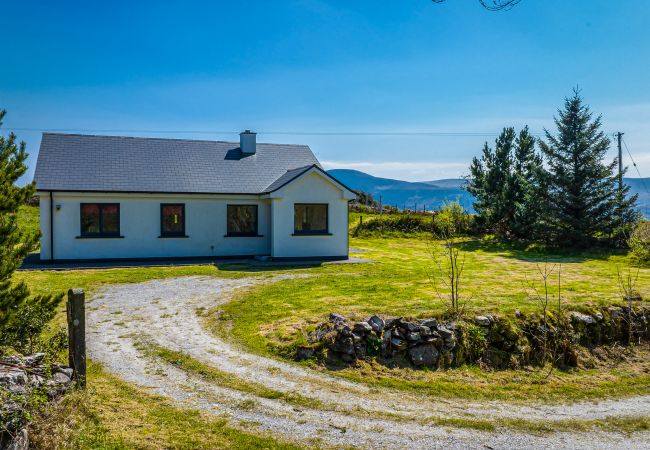Lakeview Waterville Holiday Home, Waterville, Co. Kerry | Coastal Self-Catering Holiday Accommodatio