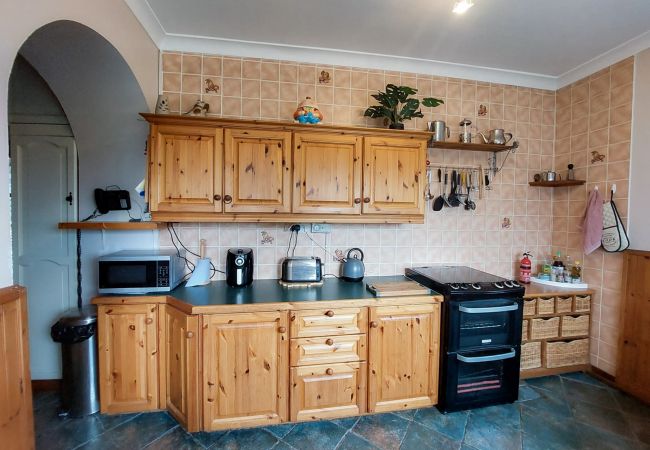 Farm View Cottage Castlerea, Castlerea, Co. Roscommon | Rural & quiet Self-Catering Holiday Accommod