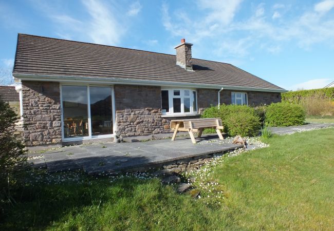 Lark Rise Holiday Home Glenbeigh