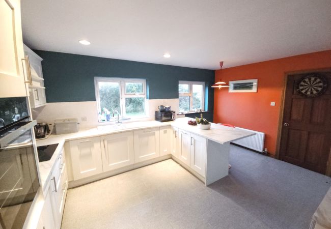 Lark Rise Holiday Home Glenbeigh.