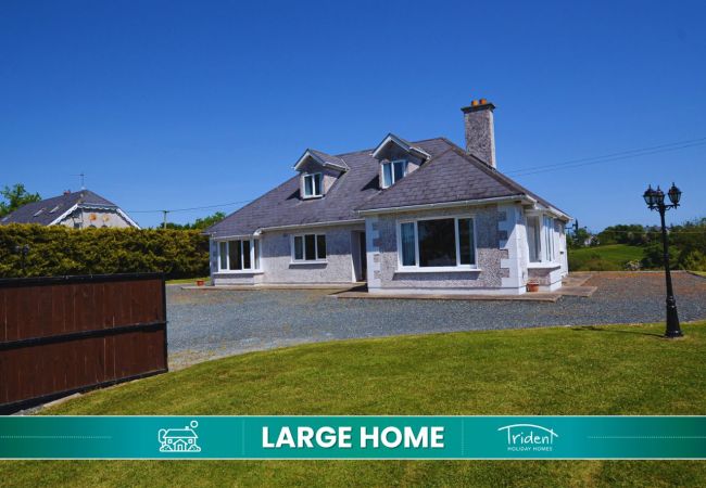BallygarrettHolidayHomebyTridentHolidayHomes-LARGEHOMEstickerforbooking