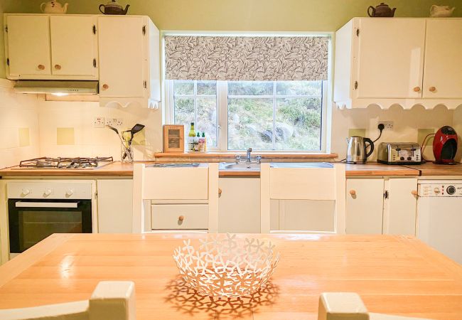 Galway Road Holiday Home, Co. Galway | Coastal Self-Catering Holiday Accommodation Available in Clif