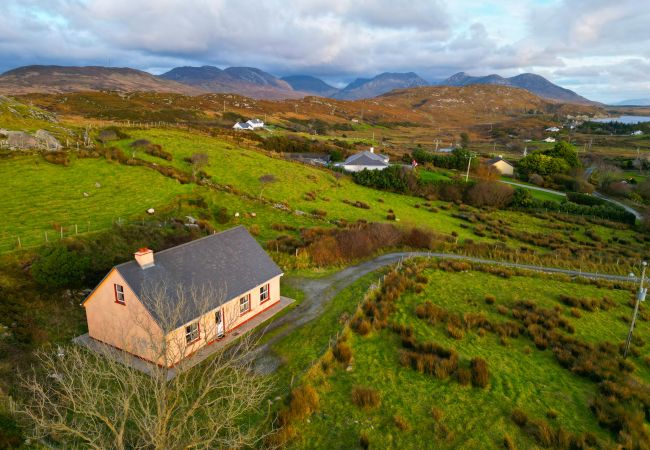 Galway Road Holiday Home, Co. Galway | Coastal Self-Catering Holiday Accommodation Available in Clif