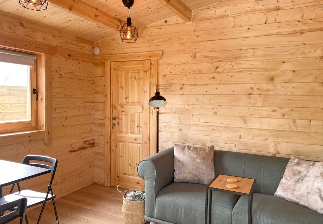 Clifden Lake View Holiday Cabin, Clifden, Co. Galway | Coastal Self-Catering Holiday Accommodation A