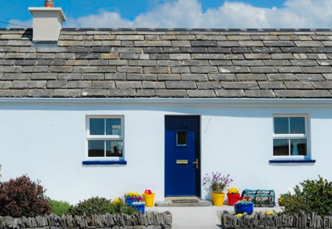 The Blue Stonecutters Cottage