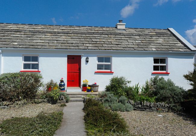 The Red Stonecutters Cottage