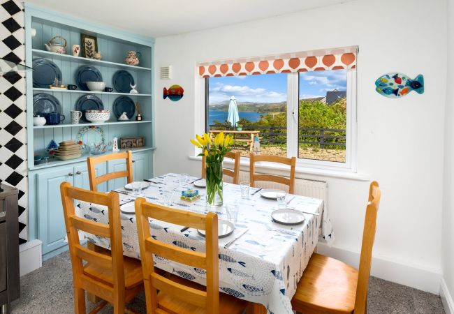 Clifden Seaside Holiday Home, Clifden, Co. Galway | Coastal Self-Catering Holiday Accommodation Avai