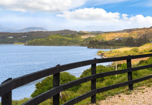 Clifden Seaside Holiday Home, Clifden, Co. Galway | Coastal Self-Catering Holiday Accommodation Avai