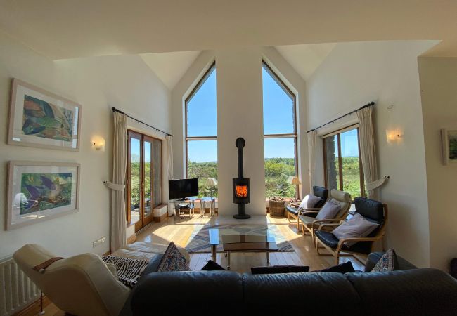 Lough Corrib Luxury Holiday Home, Oughterard, Galway, Ireland