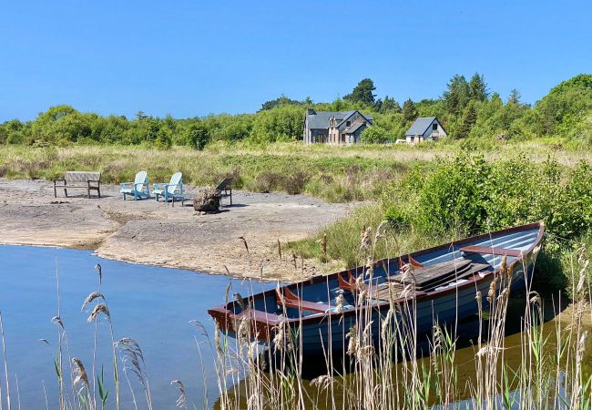 Lough Corrib Luxury Holiday Home, Oughterard, Galway, Ireland