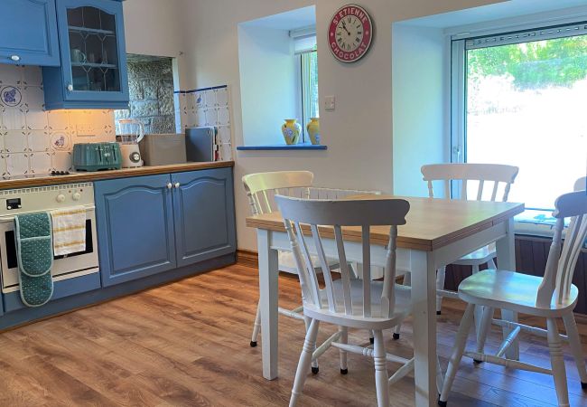 Ballynahinch Old Manor Holiday Apartment, Clifden, Co. Galway | Coastal Self-Catering Holiday Accomm