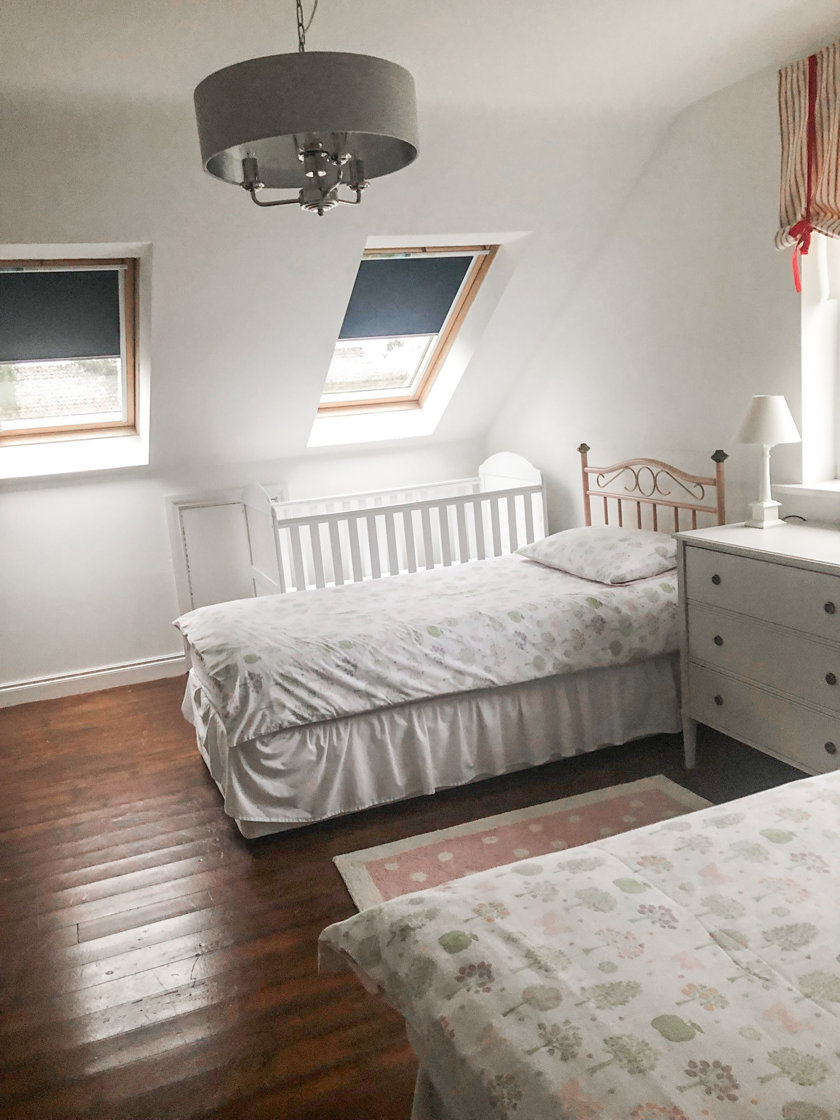 BedroominSpringwoodCottageLouisburg-12