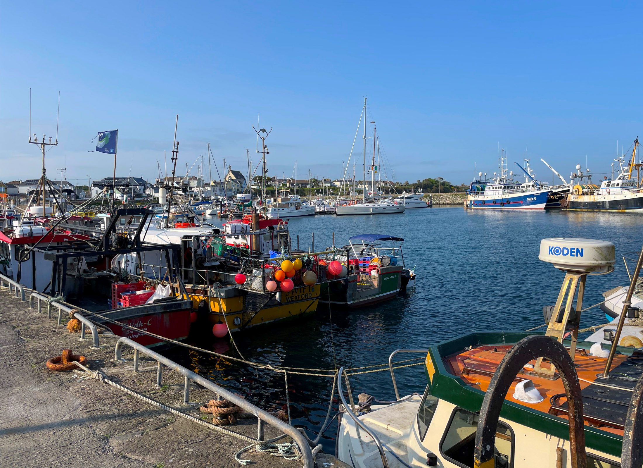 InishHolidayCottageMillRoadFarKilmoreQuayWexford10 InishHolidayCottageMillRoadFarKilmoreQuayWexford10