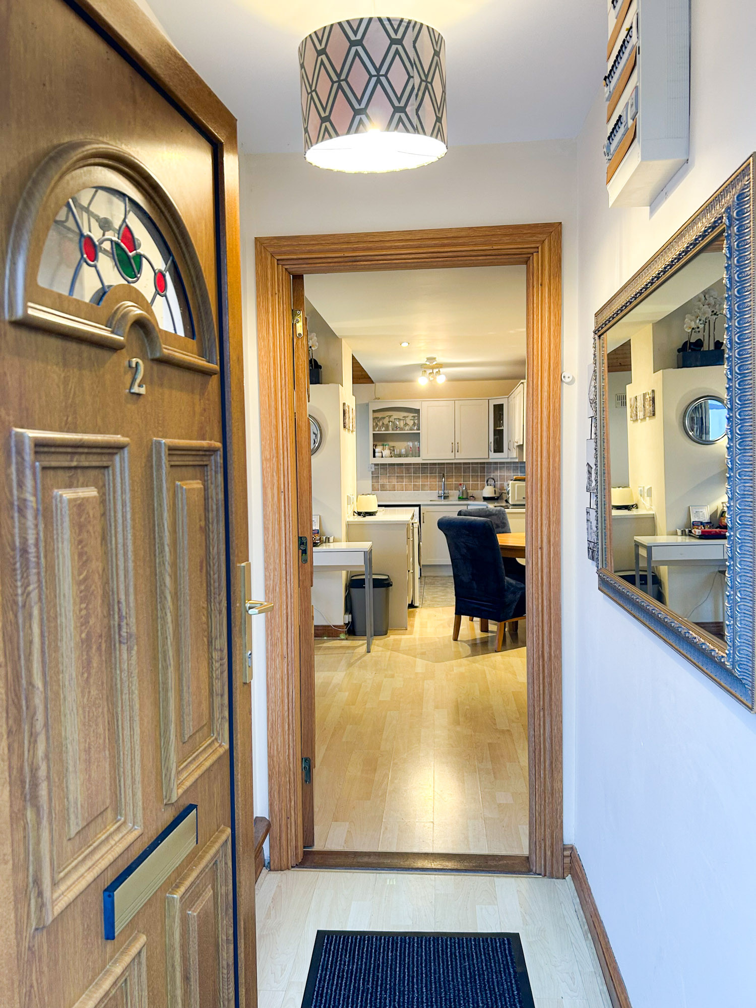 GlassonMewsHolidayHome-01 GlassonMewsHolidayHome-01