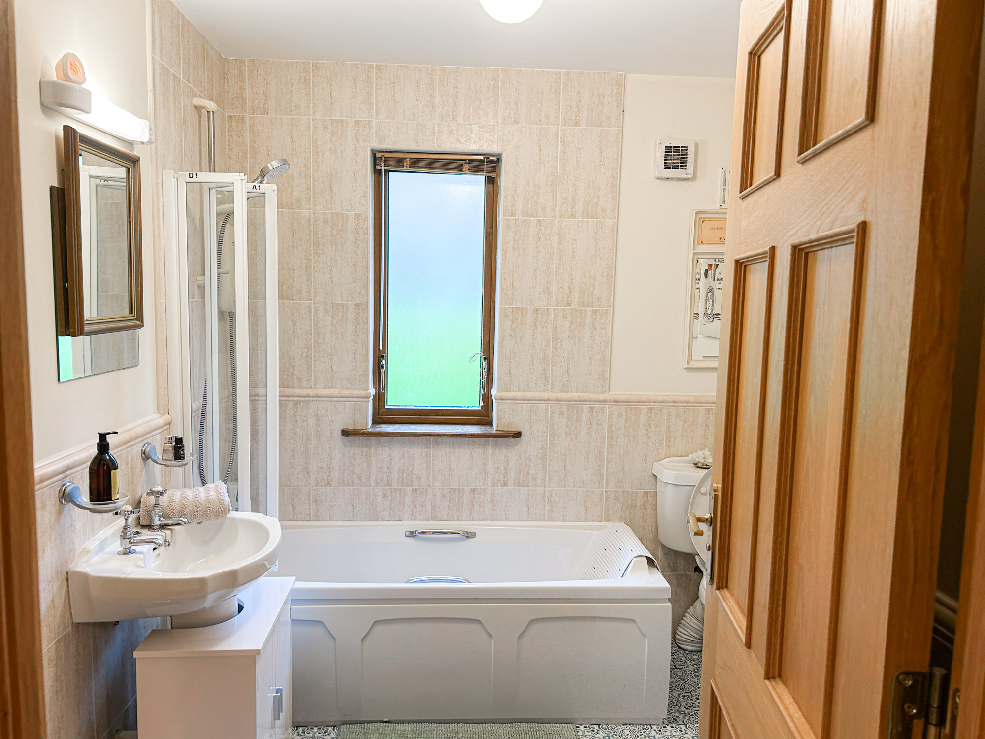 GlassonMewsHolidayHome-09 GlassonMewsHolidayHome-09