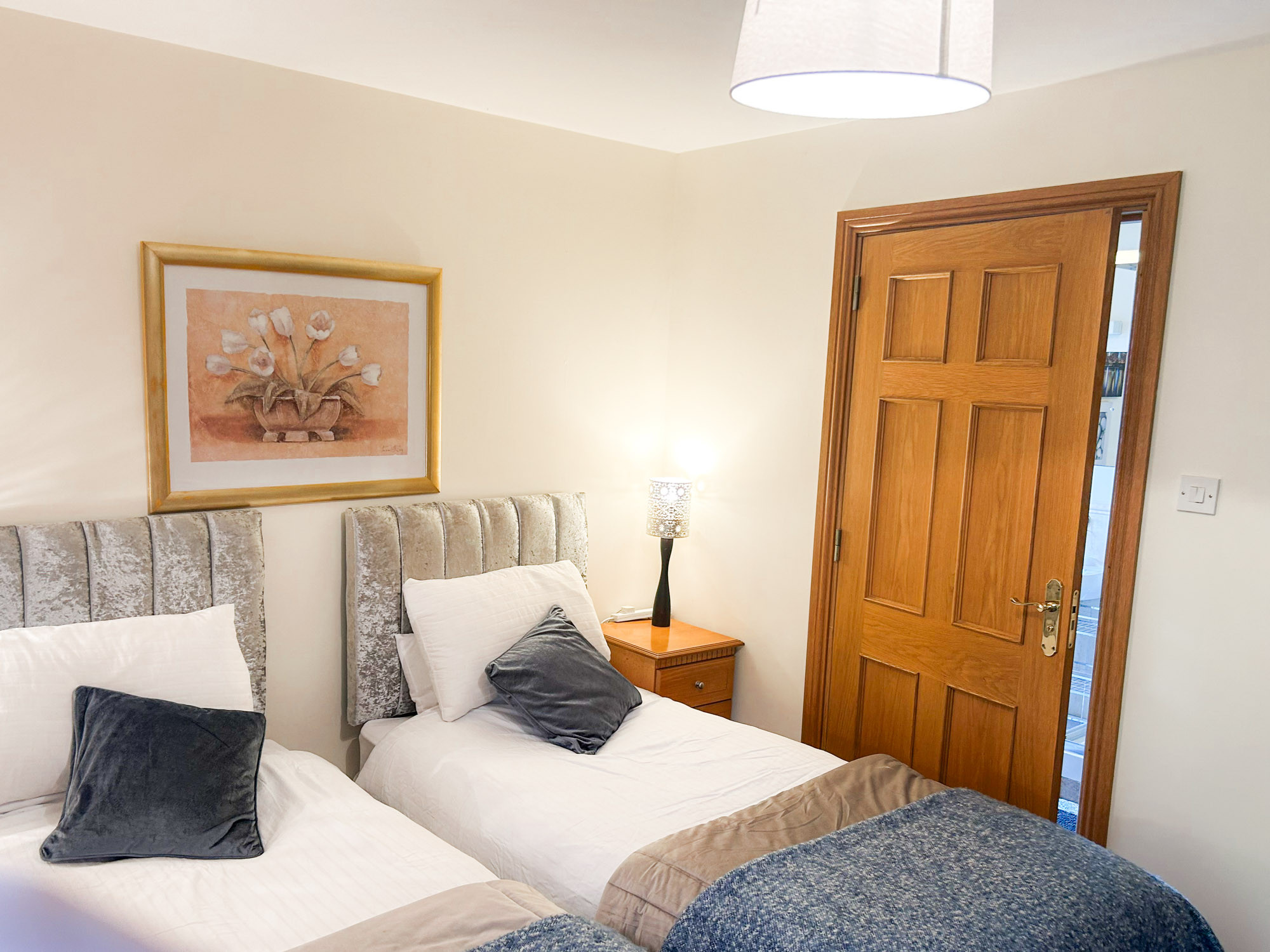 Glasson Mews Holiday Home No. 2 | Lakeside Holiday Home in Glasson, Co. Westmeath