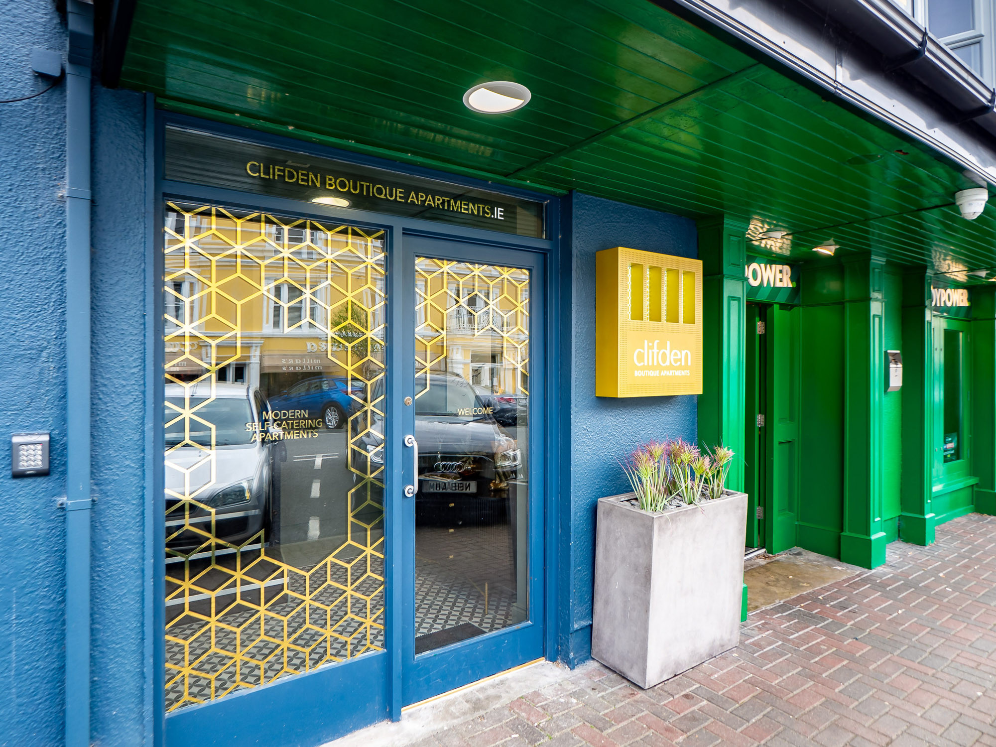 TheTownPlaceApartmentClifdenRef293-29 TheTownPlaceApartmentClifdenRef293-29