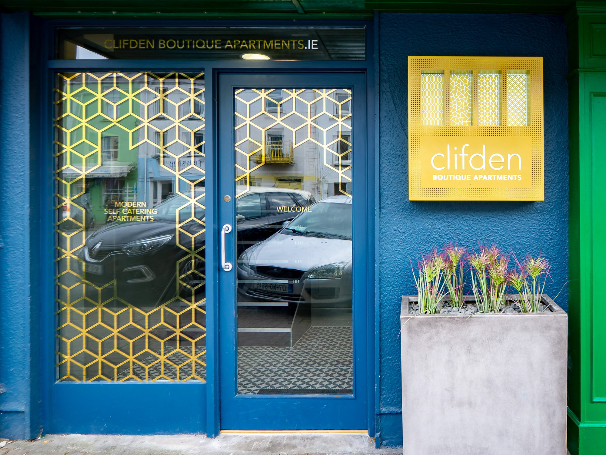 TheTownPlaceApartmentClifdenRef293-30 TheTownPlaceApartmentClifdenRef293-30