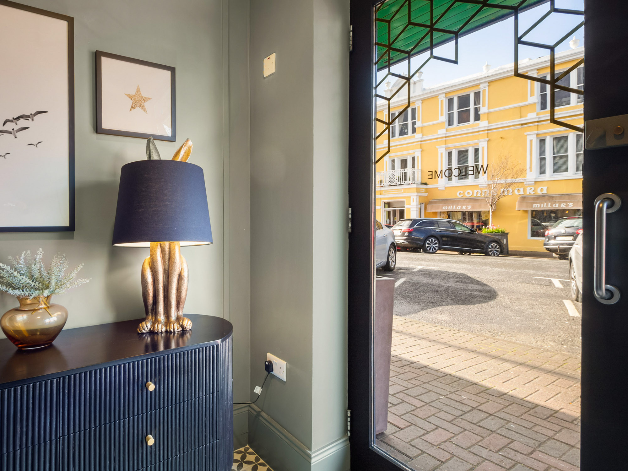 ClifdenBoutiqueApartmentRef295-20