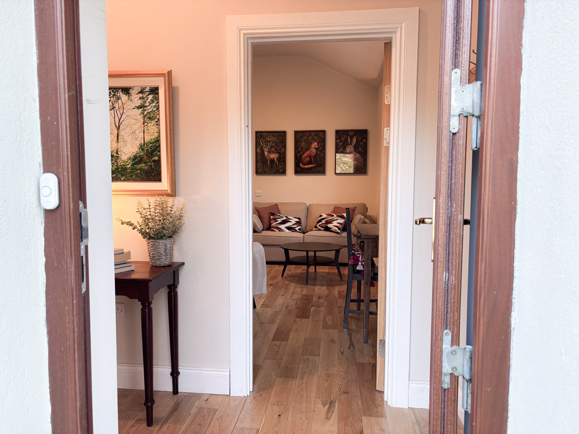 KylemoreWoodlandHolidayApartmentRef473-4