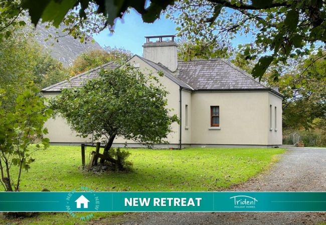 KylemoreWoodlandHolidayCottageRef474-NEWRETREATsticker