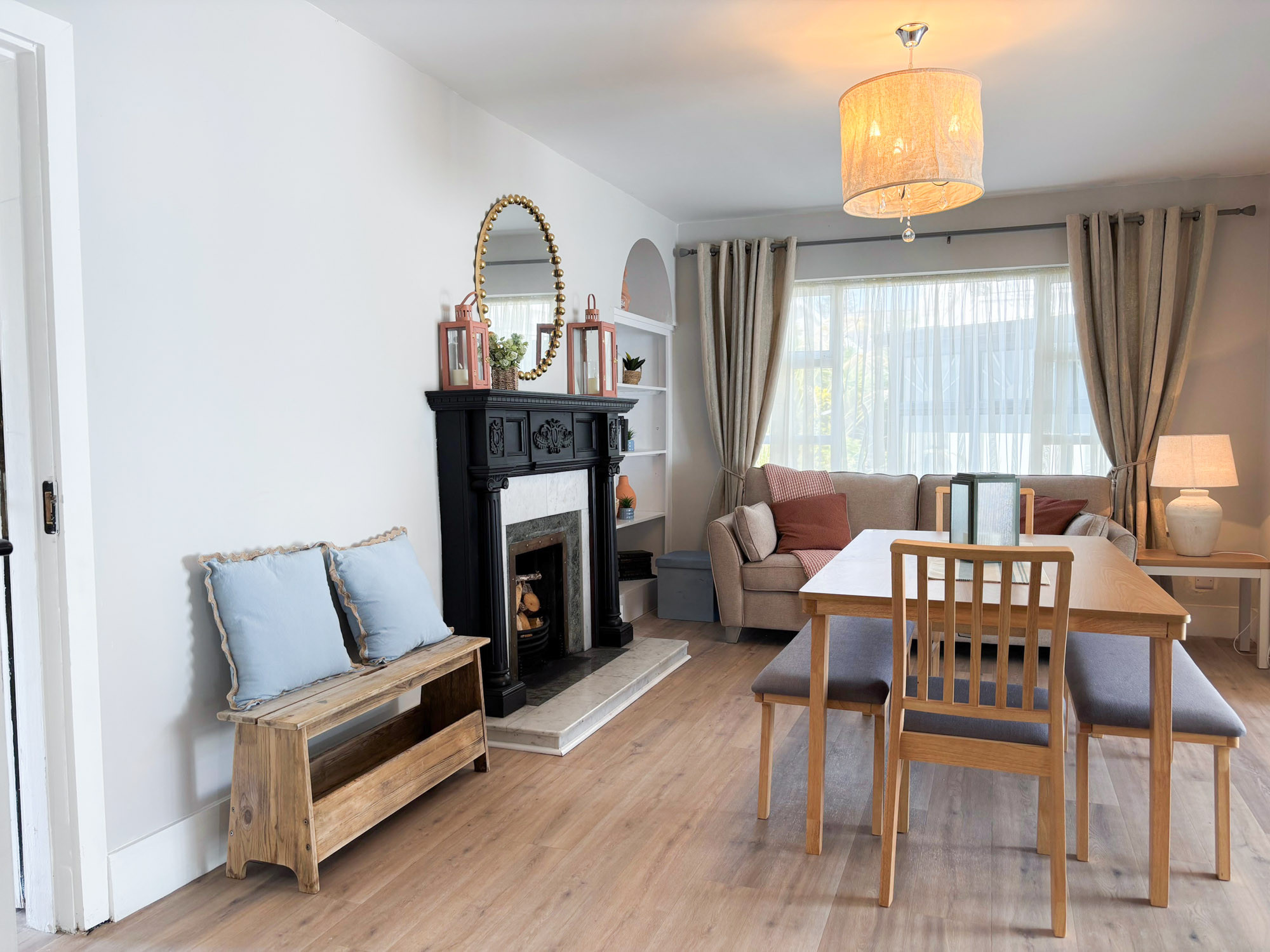 LuxuriousClifdenCottageRef491-15