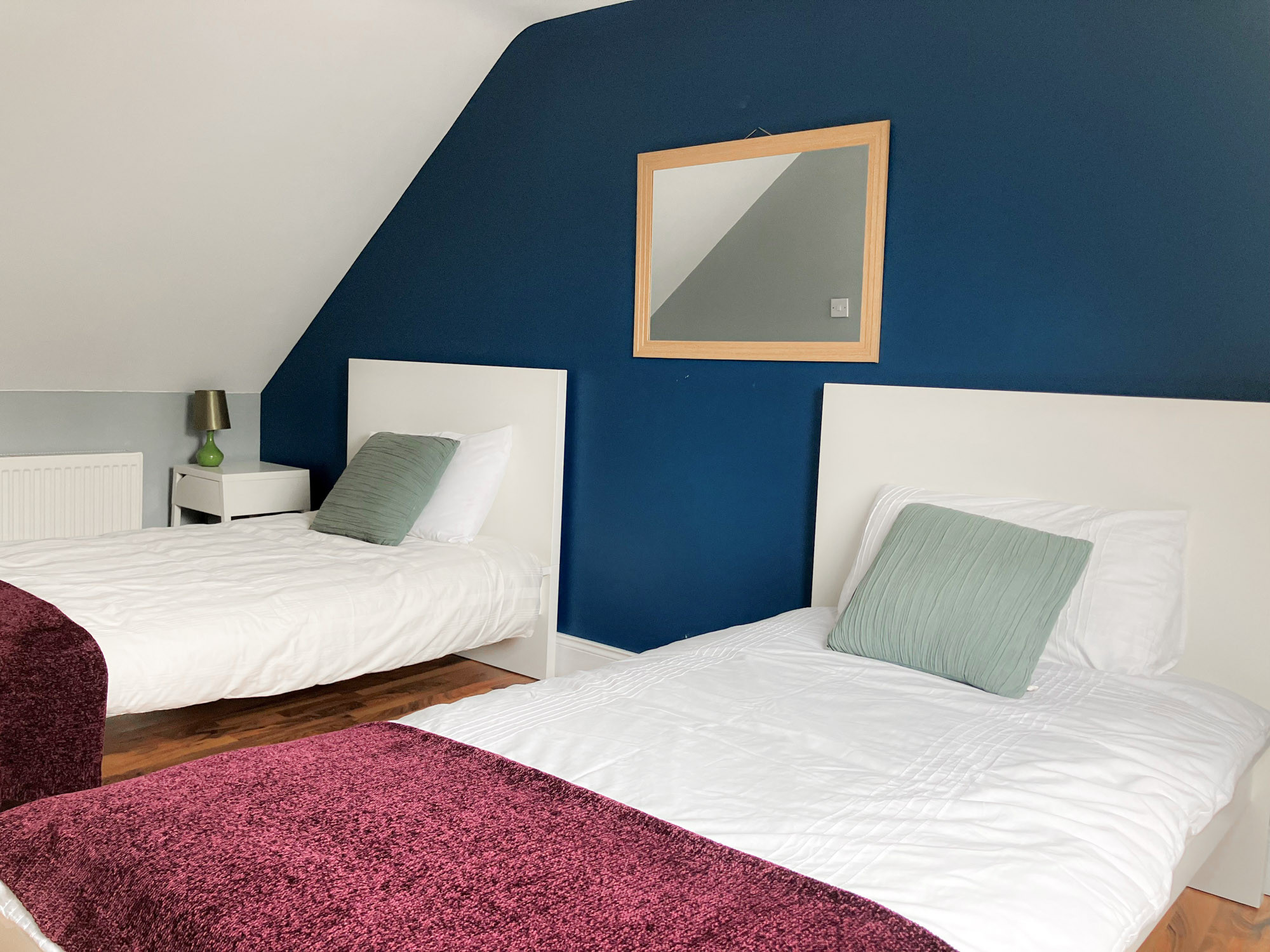 CarrauntoohilViewRetreatKillarneyBedroom