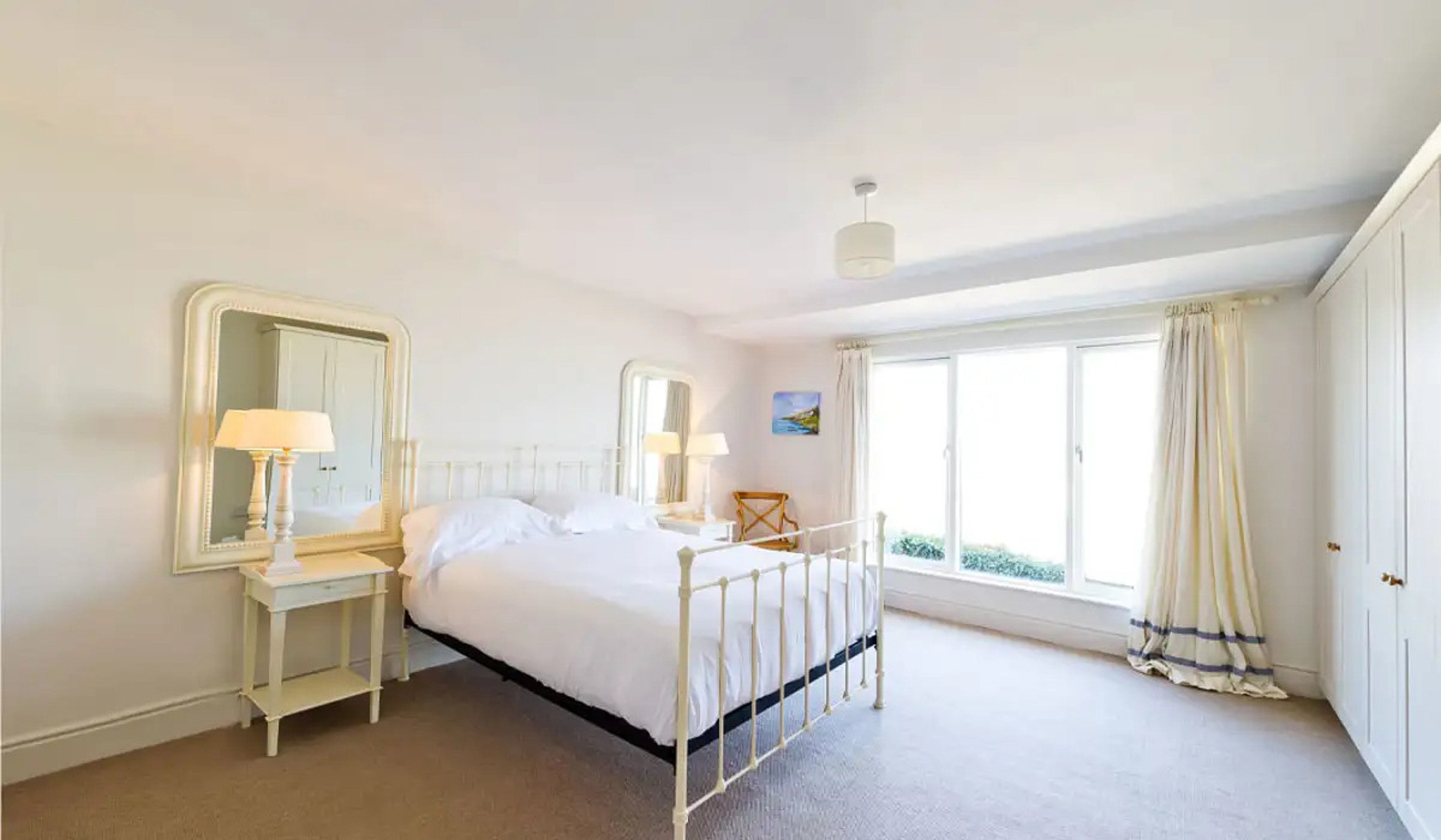 CliffCottageArdmoreBedroom